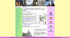 Desktop Screenshot of montmartre-site.com